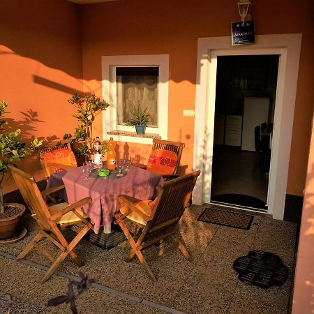 Apartments Davor Umag Exterior foto