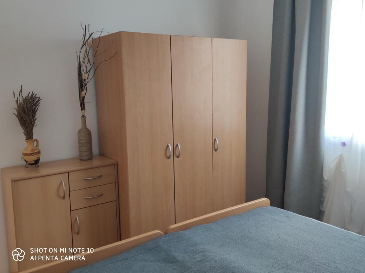 Apartments Davor Umag Exterior foto