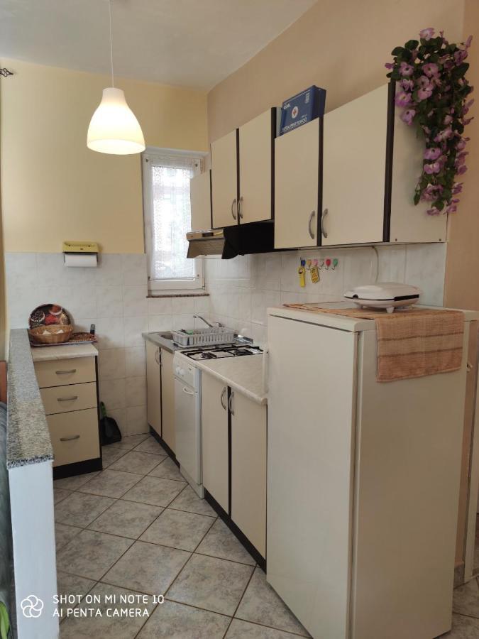 Apartments Davor Umag Exterior foto