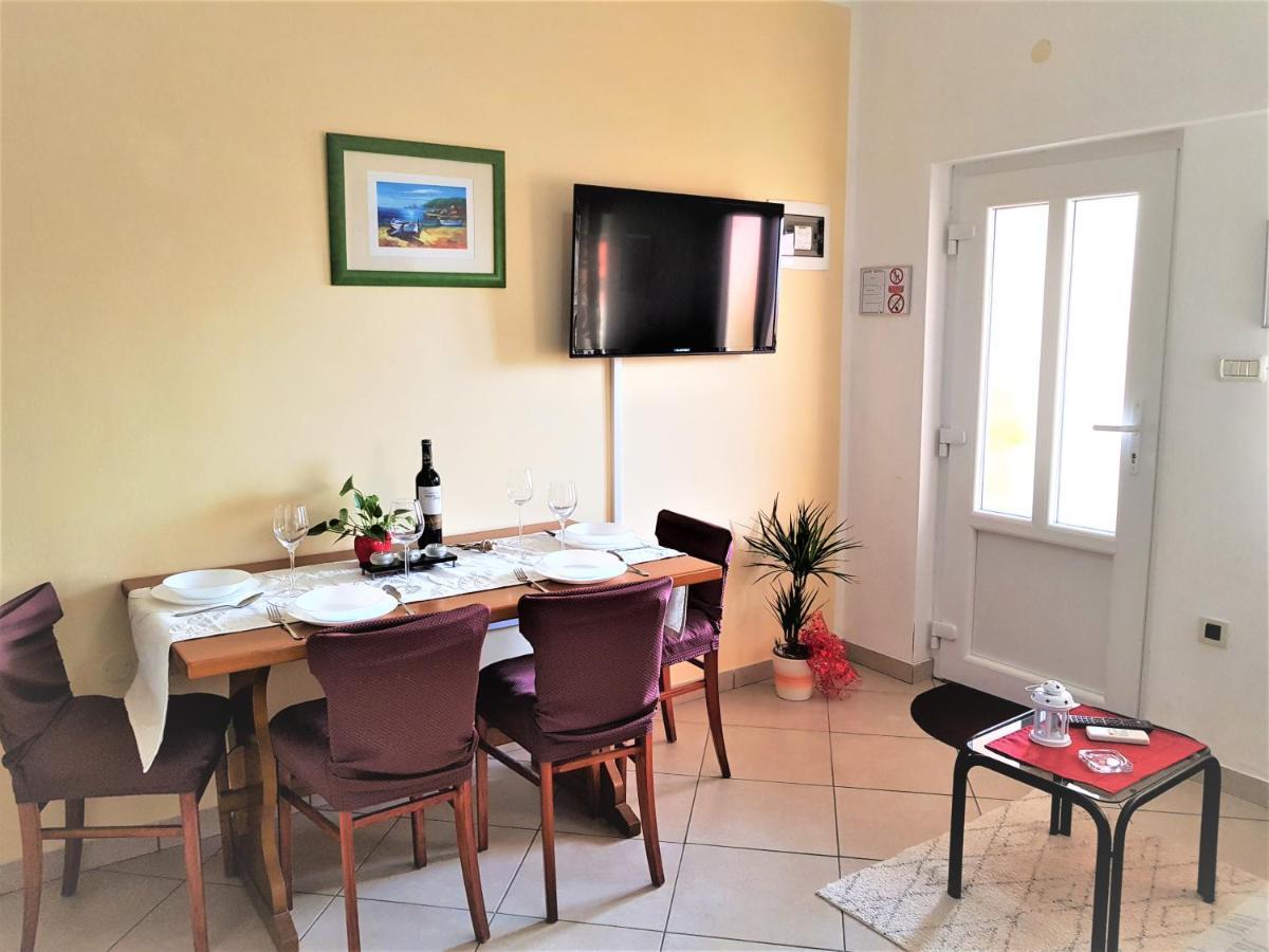 Apartments Davor Umag Exterior foto