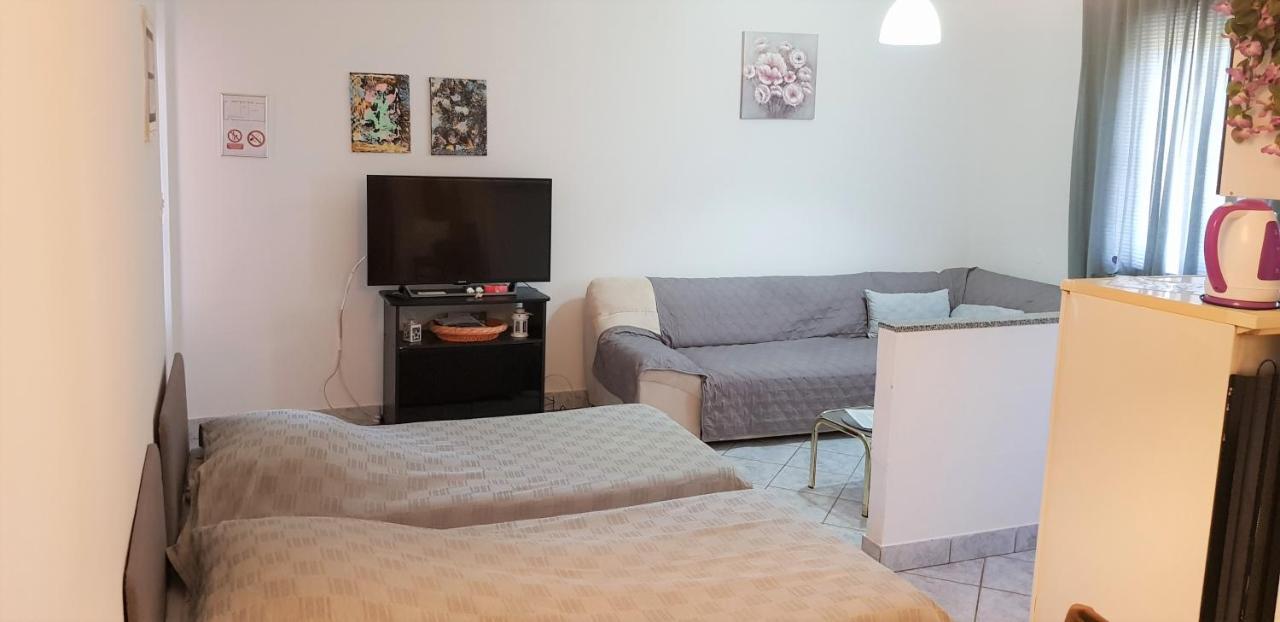 Apartments Davor Umag Exterior foto