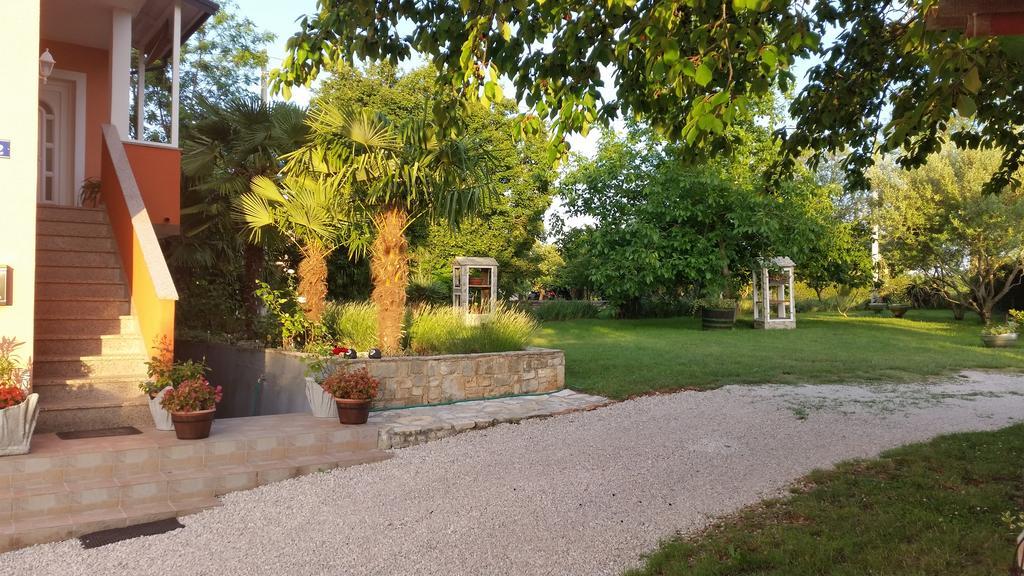 Apartments Davor Umag Exterior foto