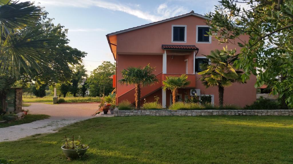 Apartments Davor Umag Exterior foto
