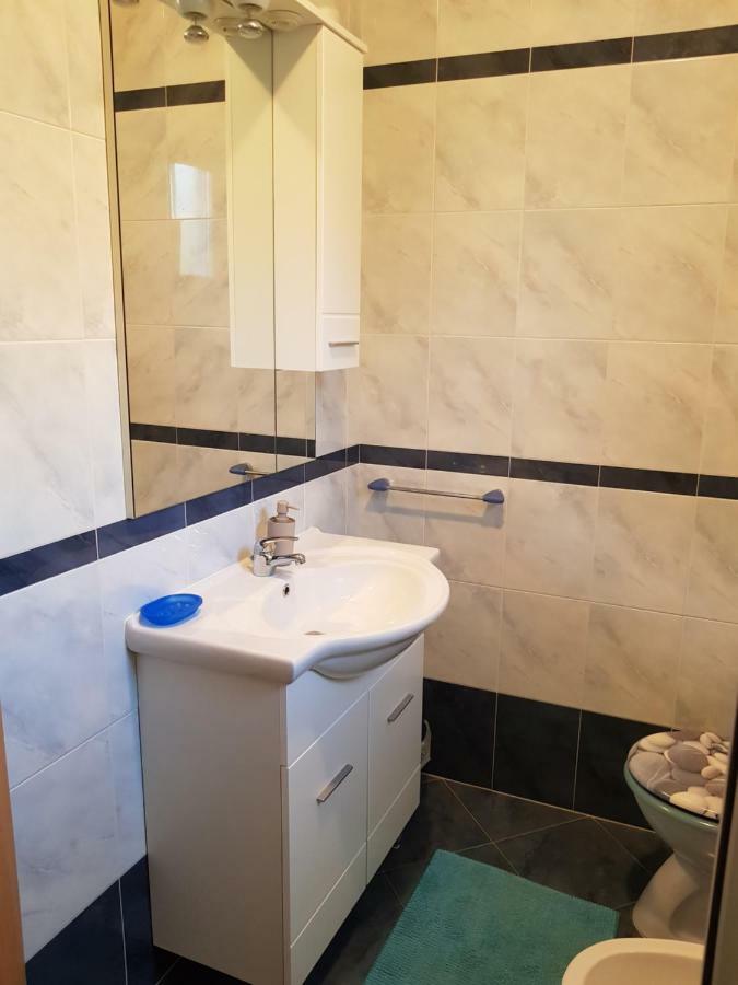 Apartments Davor Umag Exterior foto