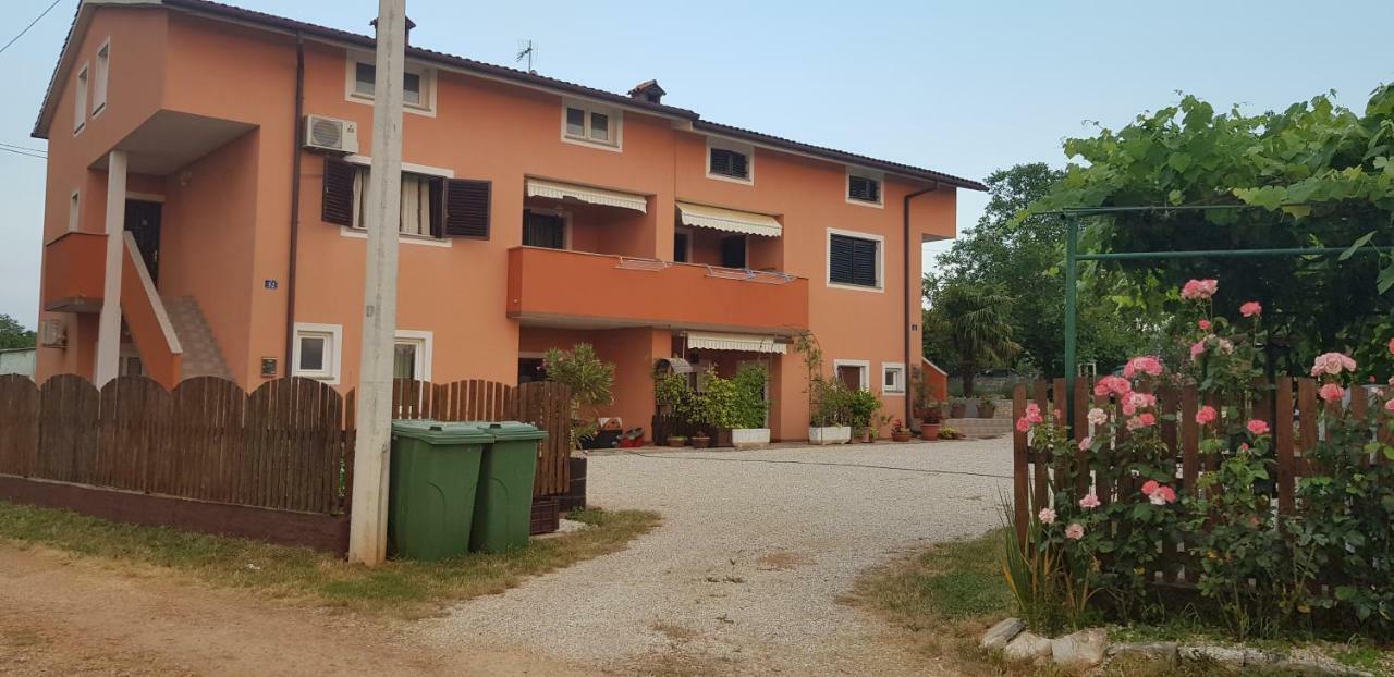 Apartments Davor Umag Exterior foto