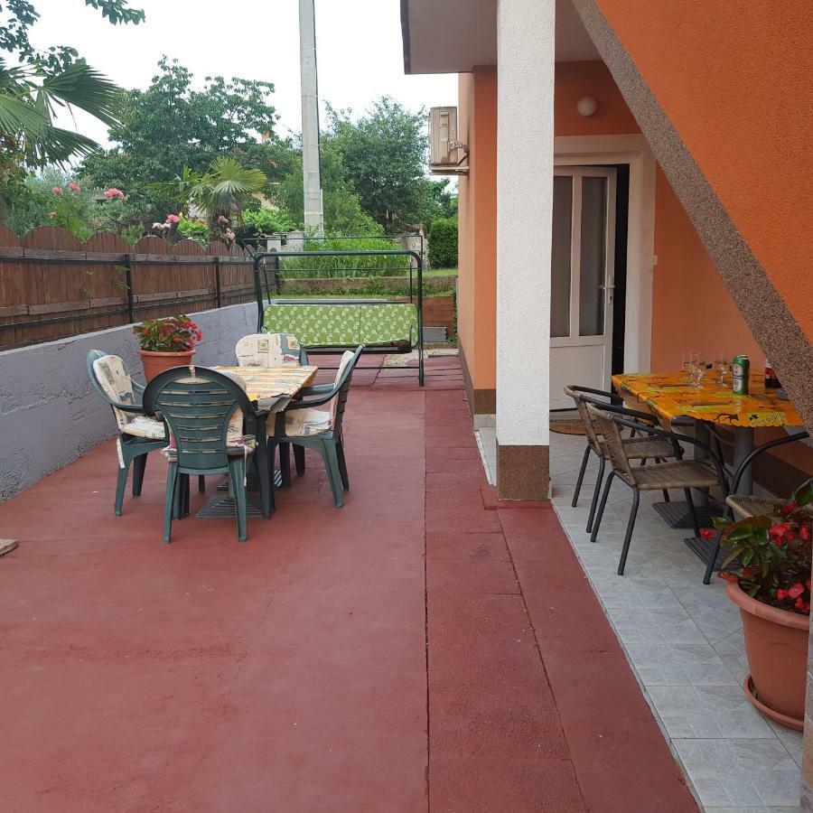 Apartments Davor Umag Exterior foto