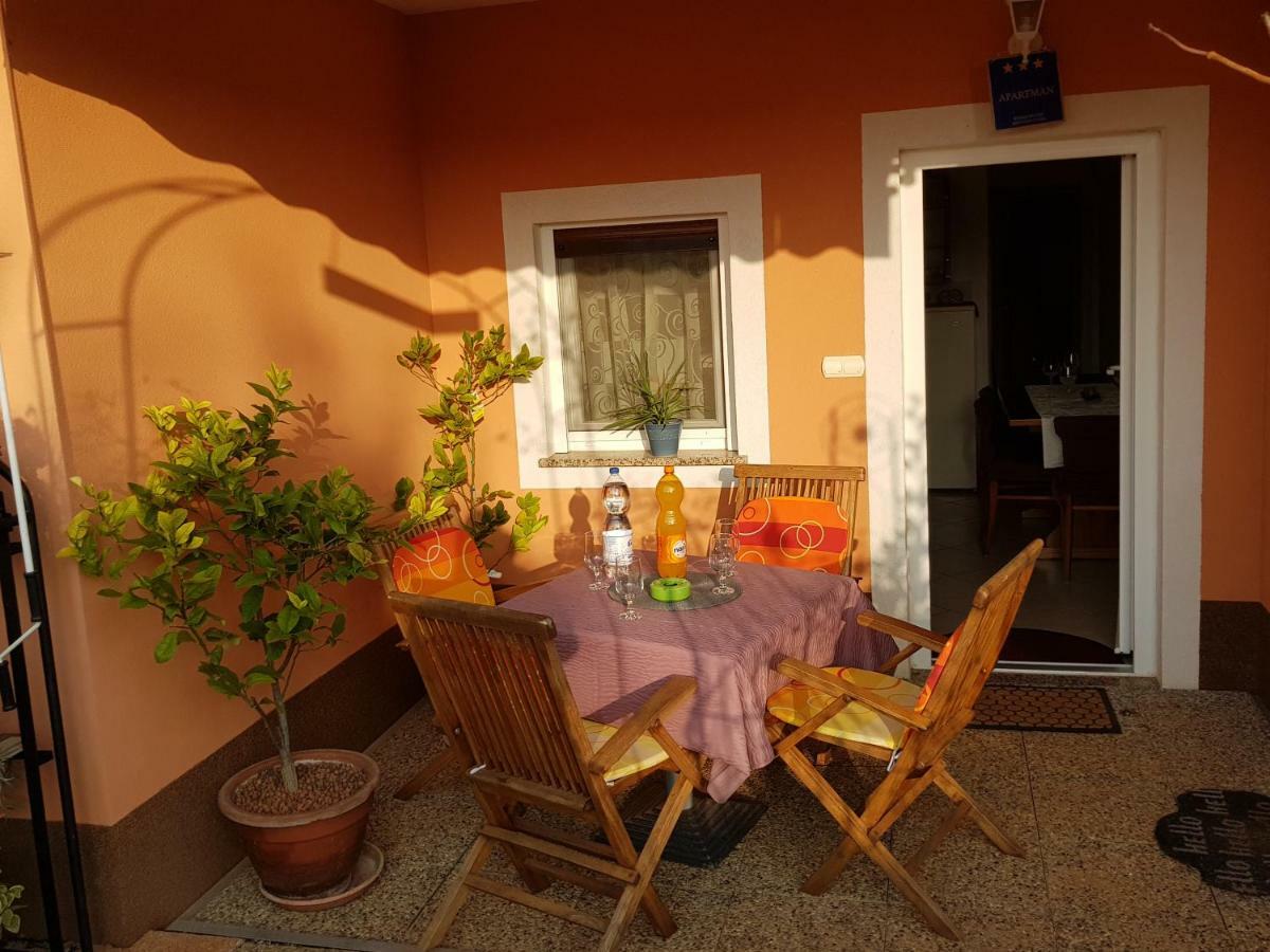 Apartments Davor Umag Exterior foto