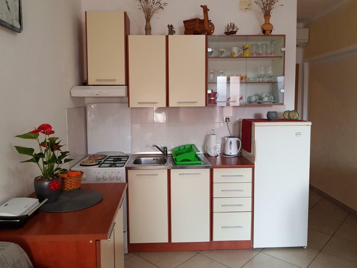 Apartments Davor Umag Exterior foto