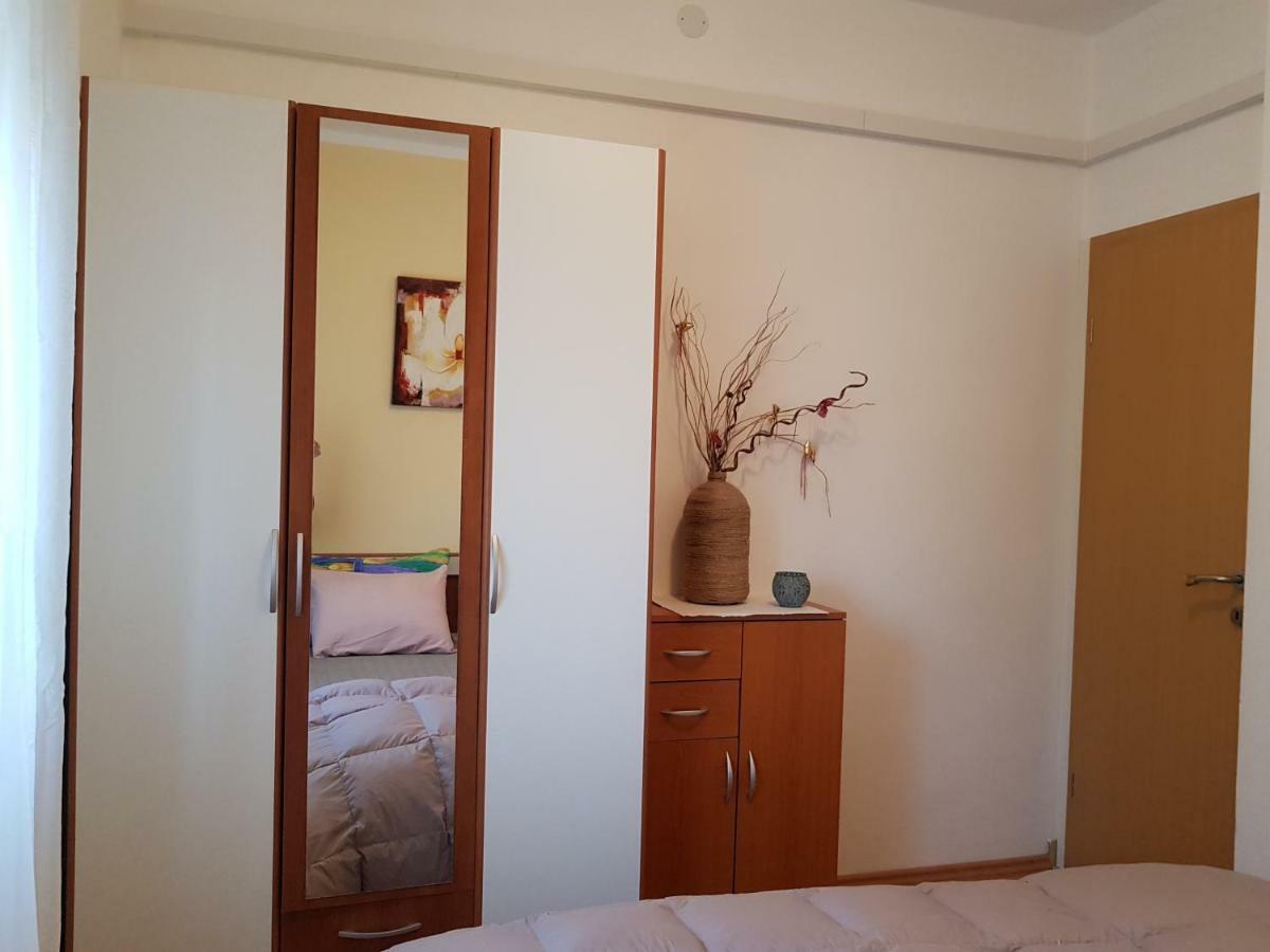 Apartments Davor Umag Exterior foto