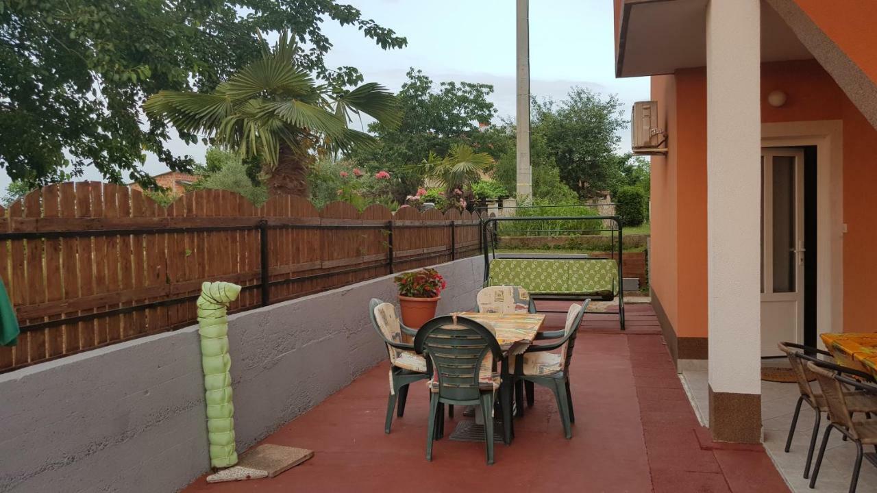 Apartments Davor Umag Exterior foto