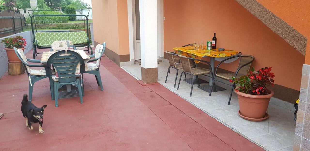 Apartments Davor Umag Exterior foto